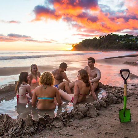 Hot Water Beach Top 10 Holiday Park Hotwater Beach Eksteriør bilde