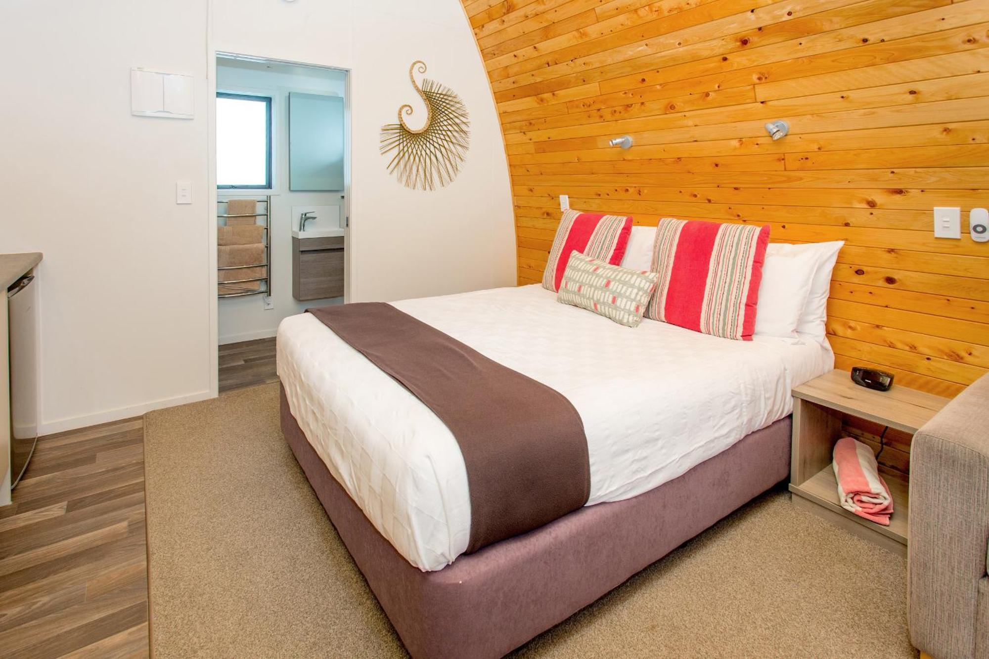Hot Water Beach Top 10 Holiday Park Hotwater Beach Eksteriør bilde
