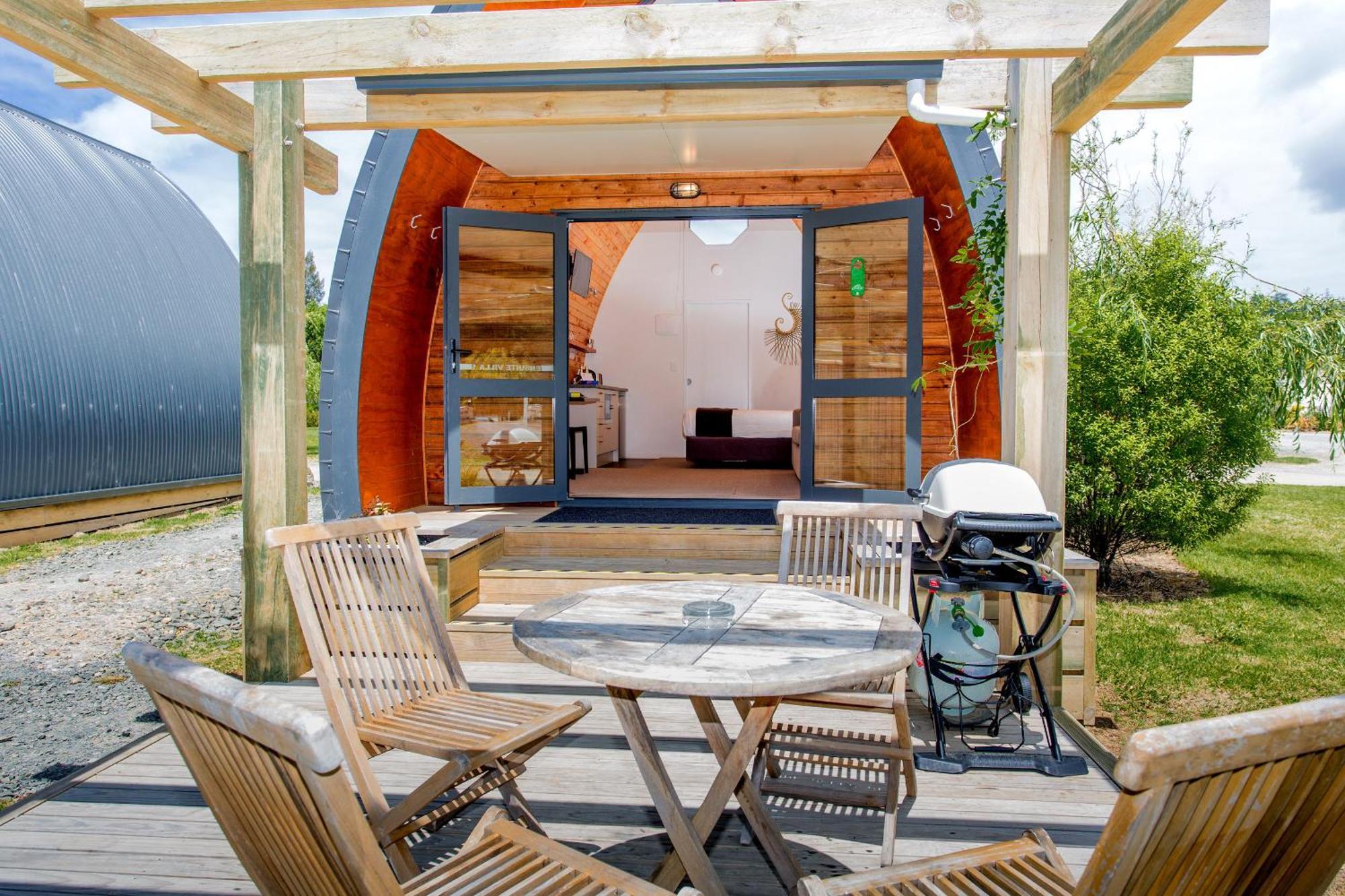 Hot Water Beach Top 10 Holiday Park Hotwater Beach Eksteriør bilde