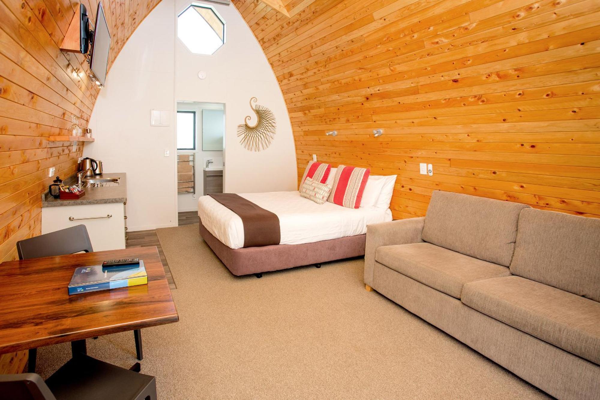 Hot Water Beach Top 10 Holiday Park Hotwater Beach Eksteriør bilde
