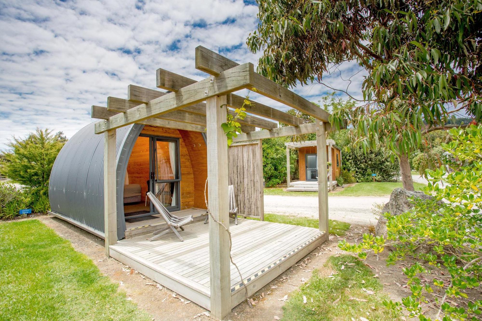 Hot Water Beach Top 10 Holiday Park Hotwater Beach Eksteriør bilde