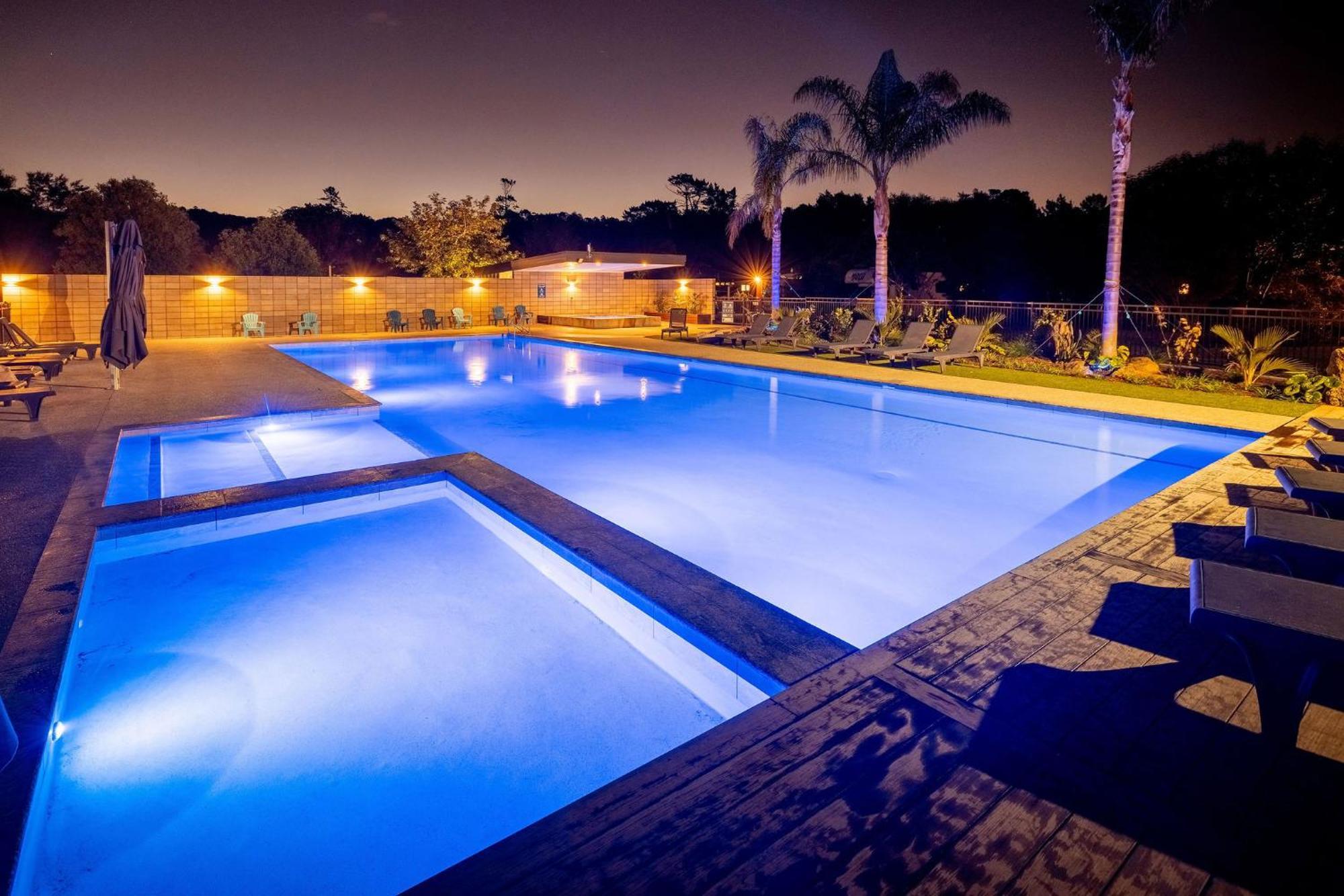 Hot Water Beach Top 10 Holiday Park Hotwater Beach Eksteriør bilde